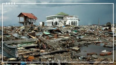 زلزال بقوة 5 درجات يضرب وسط ميانمار