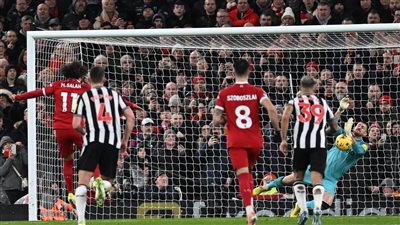 جونز يسجل هدف ليفربول الثاني في نيوكاسل (فيديو وصور)