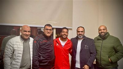 غزل المحلة يتعاقد مع إسلام مجدي لاعب وسط العبور