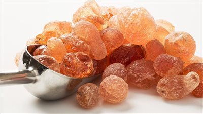 فوائد الصمغ العربي، يقلل من الإصابة بالأورام في القولون والأمعاء