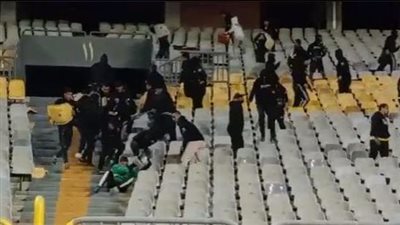 رابطة الأندية تعلن عقوبات رادعة بسبب أحداث مباراة المصري والإسماعيلي 