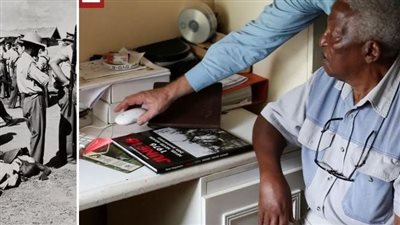 عن عمر 91 عاما، وفاة المصور الشخصي لـ مانديلا