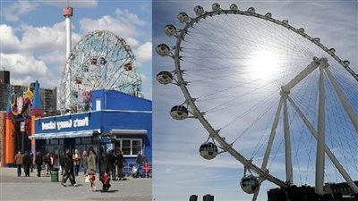 الأكثر جنونا في العالم، إسرائيل تبني فندقا ومتحفا وأكبر مدينة للملاهي قرب غزة