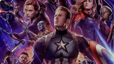 معجبو مارڤل يحتفلون بالعام الجديد على طريقة Avengers: Endgame (فيديو)