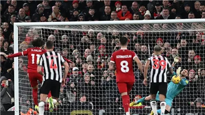 ليفربول يعزز صدارته، ترتيب الدوري الإنجليزي الممتاز قبل انضمام صلاح للفراعنة