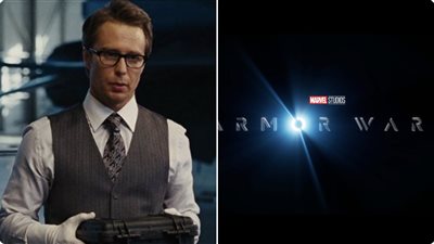  استديوهات مارفل تجري محادثات مع سام روكويل لعودة تجسيد دور جاستن هامر 