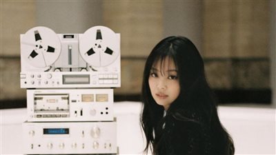 جيني في جلسة تصوير جديدة لصالح شانيل 