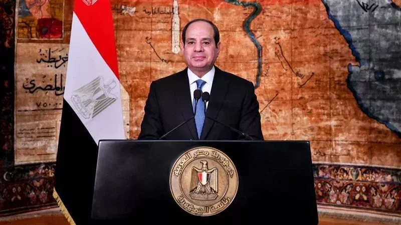 الرئيس عبد الفتاح