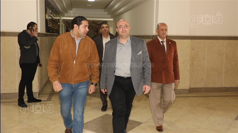 محافظ بني سويف ونائبه،فيتو