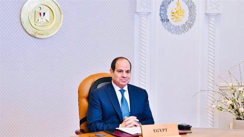 الرئيس عبد الفتاح