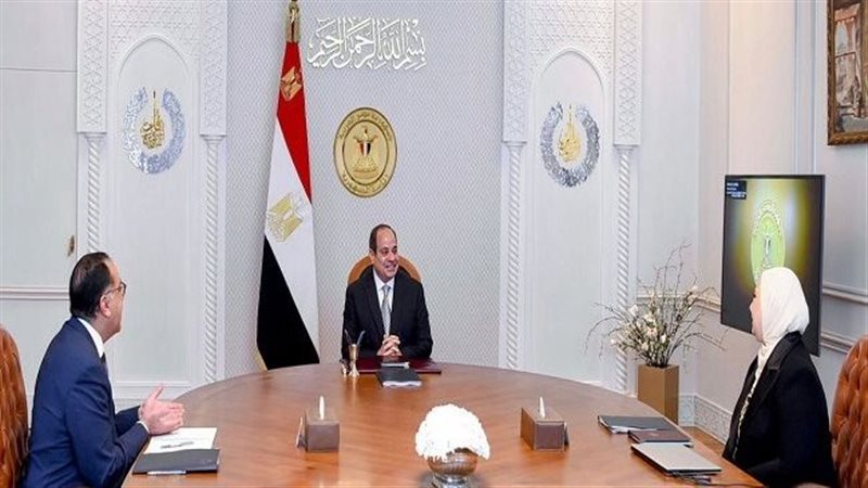 الرئيس عبد الفتاح
