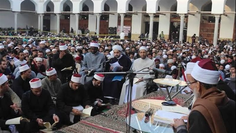 الجامع الأزهر،فيتو