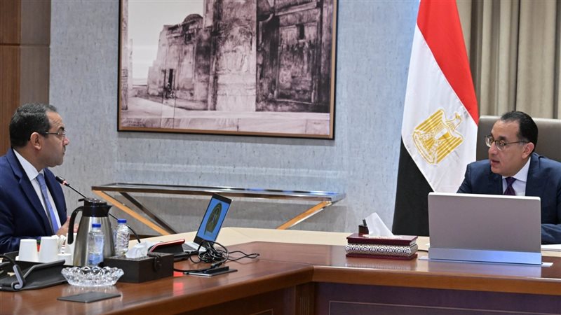 رئيس الوزراء ورئيس