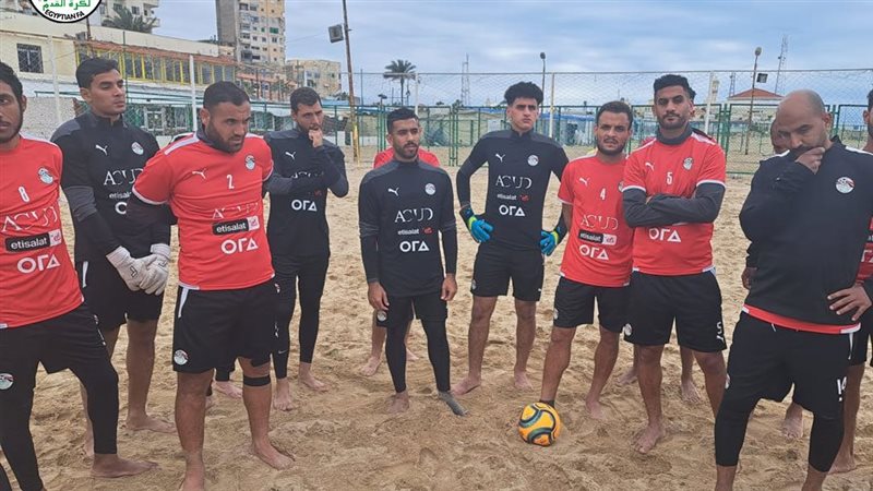 منتخب الشاطئية، فيتو