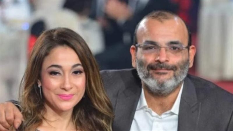 أيمن بهجت قمر وإنجي