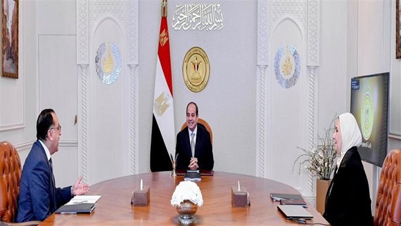 الرئيس عبد الفتاح