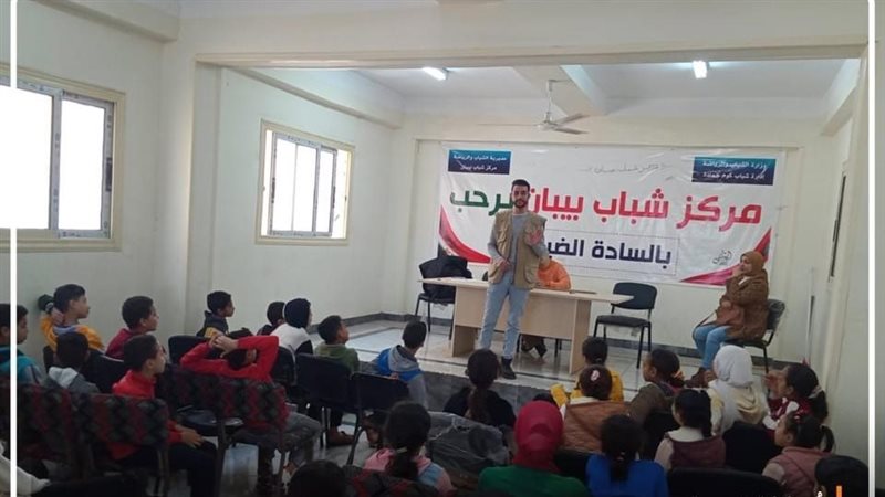 معسكرات مشواري بمحافظة