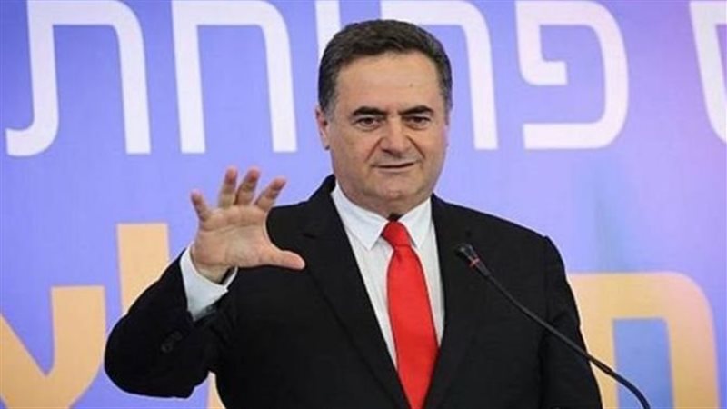 يسرائيل كاتس، فيتو