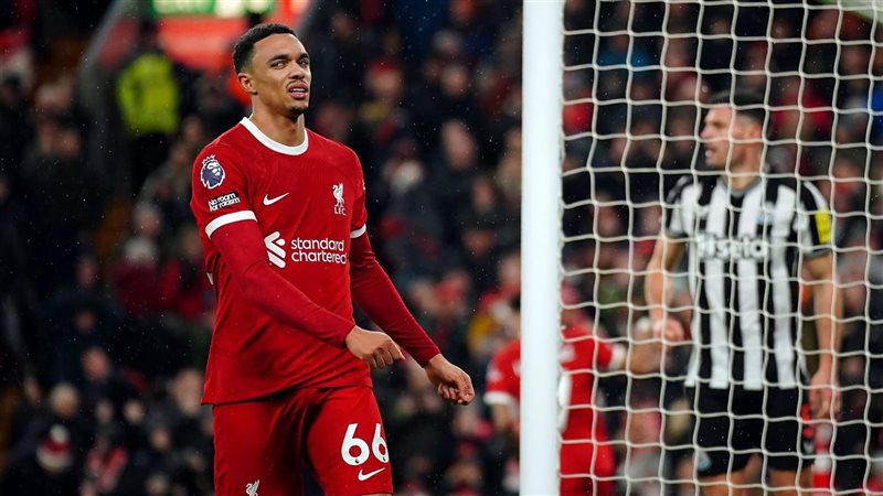ليفربول ونيوكاسل،