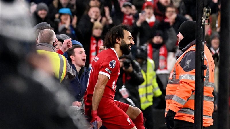 محمد صلاح، فيتو 