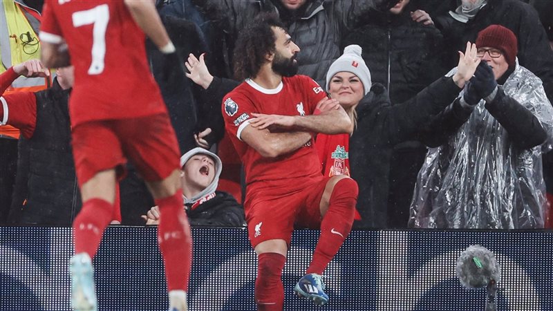 محمد صلاح،فيتو