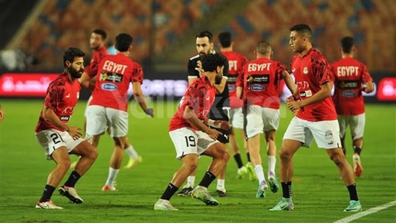 منتخب مصر، فيتو