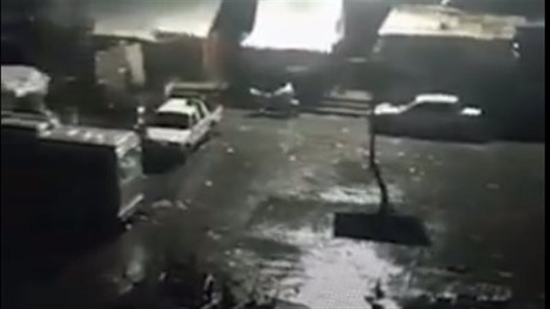 الأمطار تغمر مراكز