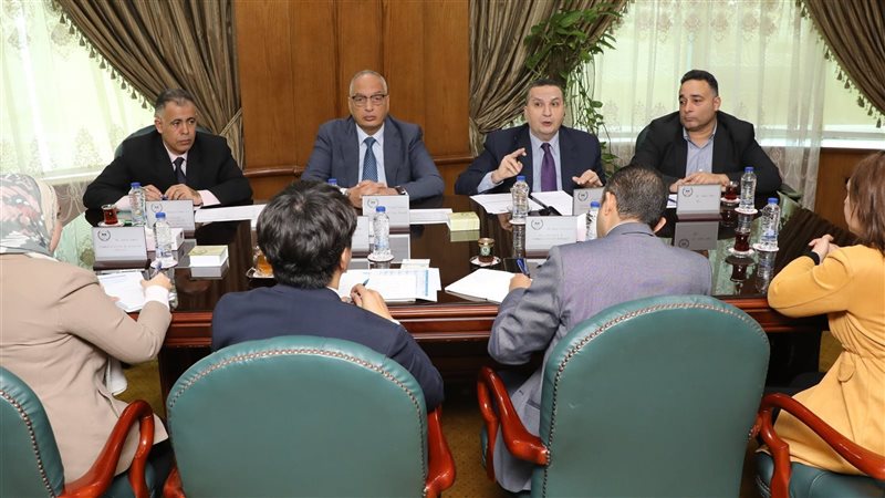لقاء مشترك بين الرقابة