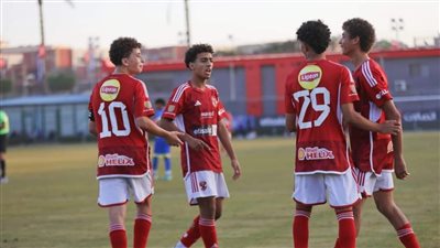 أهلي 2008 يواجه سموحة في بطولة الجمهورية