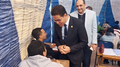 بدء امتحانات الفصل الدراسي الأول لهندسة جنوب الوادي الأهلية