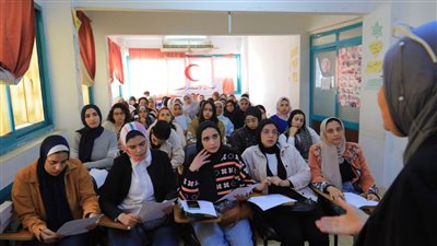 التضامن الاجتماعي تنظم ورشة تدريبية تحت عنوان 