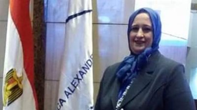 مصرع أستاذة بآداب طنطا وإصابة سائقها بسبب انقلاب سيارتها بطريق كفر الشيخ