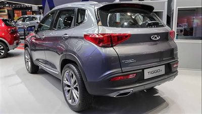 أسعار سيارات شيري تيجو 7 في يناير 2024