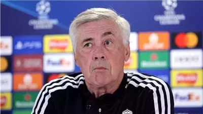 دوري أبطال أوروبا، صدمة لأنشيلوتي قبل 24 ساعة من مواجهة شتوتجارت