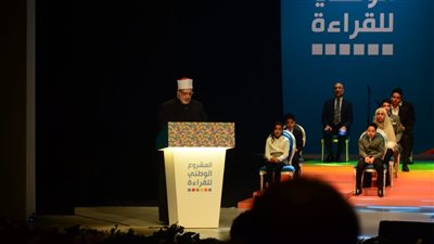 وكيل الأزهر الشريف: لاخير في أمة لا تقرأ