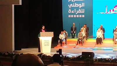 رئيس مؤسسة البحث العلمي: القراءة تسمح لنا أن نحلم (فيديو وصور)