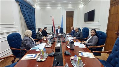 بدء المقابلات الشخصية للمتقدمين للوظائف القيادية بمحافظة القاهرة