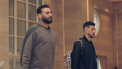 26 لاعبًا في اليوم الأول لمعسكر منتخب مصر وصلاح ينضم الخميس (صور)