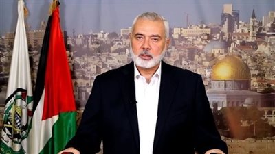 هنية يوجه رسائل للمسئولين العرب قبل لقاء وزير الخارجية الأمريكي