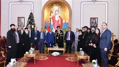 البابا تواضروس: الكنيسة حريصة على غرس الروح الوطنية في أبنائها