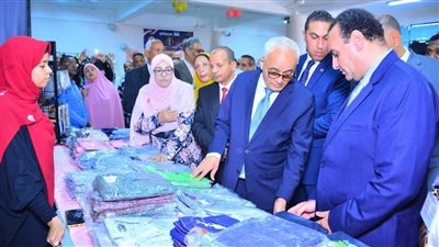 الإرتقاء بمستوى التعليم العام والفني والصناعي أهم إنجازات مدرية تعليم الأقصر202‪3