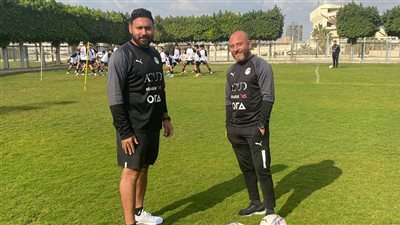 منتخب الشباب يواصل تدريباته باستاد القاهرة وتعليمات للاعبين لتصحيح الأخطاء