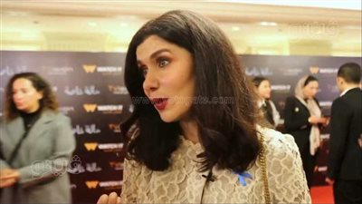 غادة عادل: الدراما سحبت البساط من السينما (فيديو)