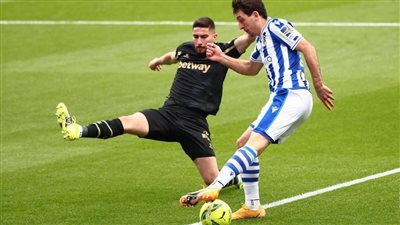  الدوري الإسباني، ألافيس يهزم أتلتيكو مدريد بثنائية