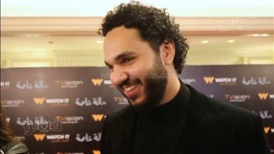  المؤلف مهاب طارق لـ