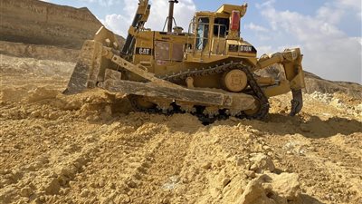 تفاصيل أعمال منطقة مثلث الأمل على مساحة 4800 فدان بالقاهرة الجديدة