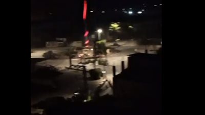 شهداء ومفقودون بقصف إسرائيلي في غزة واقتحام وهدم منازل المواطنين بالضفة (فيديو)