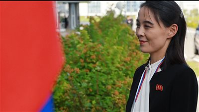 شقيقة الزعيم كيم تهاجم رئيس كوريا الجنوبية