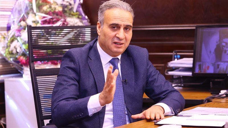 رئيس جهاز حماية المستهلك،فيتو