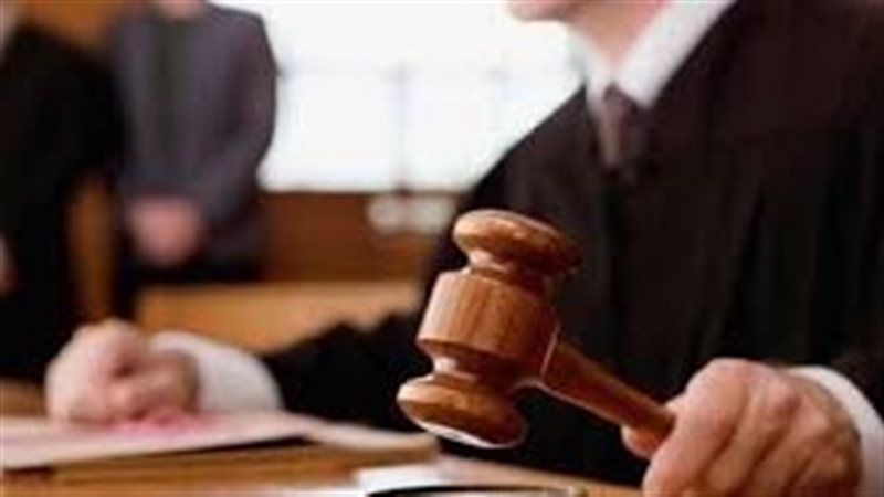 إحالة المتهمين بتلقي